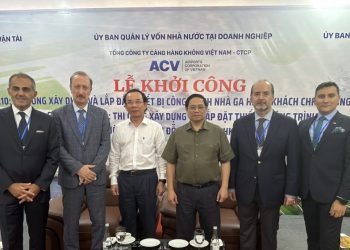 Vietnam havalimanına Türk imzası! 1,5 milyar dolarlık projenin temeli atıldı