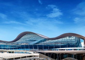 Abu Dabi Havalimanı’ndaki yeni terminal Kasım’da açılıyor