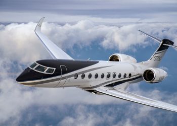 Gulfstream G700’ün menzili 463 km uzadı