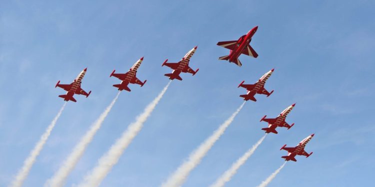 Türk Yıldızları, HÜRJET’le yeni döneme hazır