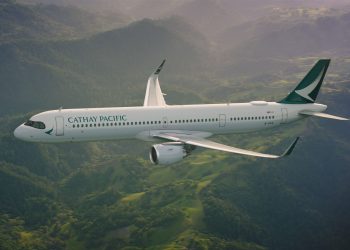 Cathay 32 adet A320neo ailesi siparişi verdi
