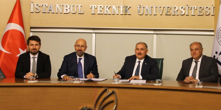 DHMİ ile İTÜ’den hava trafik yönetimi için iş birliği