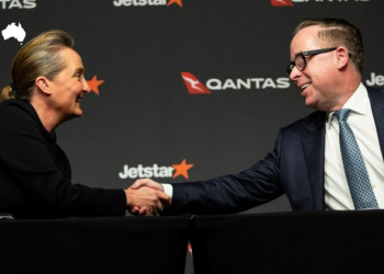 Qantas CEO’su Joyce, iki ay önce emekli oldu