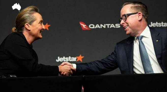 Qantas CEO’su Joyce, iki ay önce emekli oldu