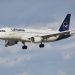 Lufthansa A320’leri yeni kabinlerle donatıyor