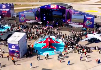 TEKNOFEST İzmir, kapılarını açtı