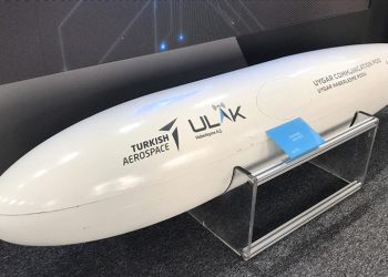 UYGAR, İHA’ları haberleşme merkezi haline getiriyor