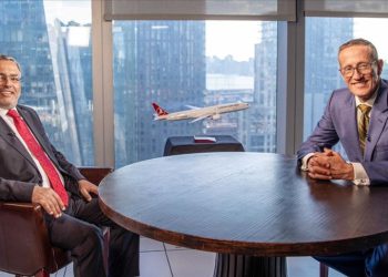 Ahmet Bolat THY’nin büyüme hedeflerini anlattı