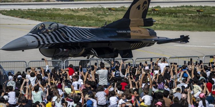 TEKNOFEST İzmir’de yoğunluk daha da arttı