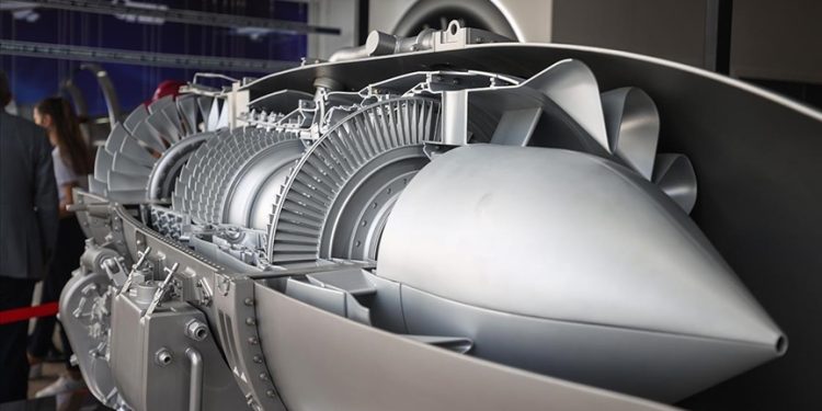 TEI-TF6000 ilk kez sergilenecek