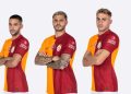 THY, Galatasaray’a sponsor oldu