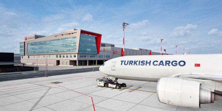 THY Kargo, Widect ile kapıdan kapıya hizmet sunacak