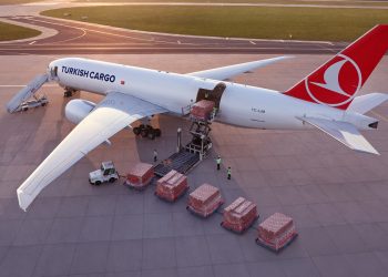 THY Kargo, Widect ile kapıdan kapıya hizmet sunacak