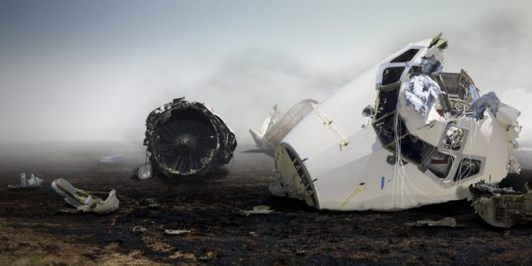 AB tescilli uçak kazalarında 147 kişi öldü