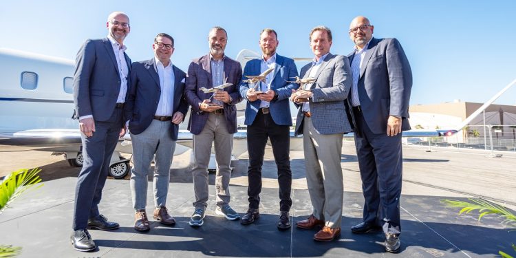 AB Jets filosunu Challenger 3500 ile güçlendirdi