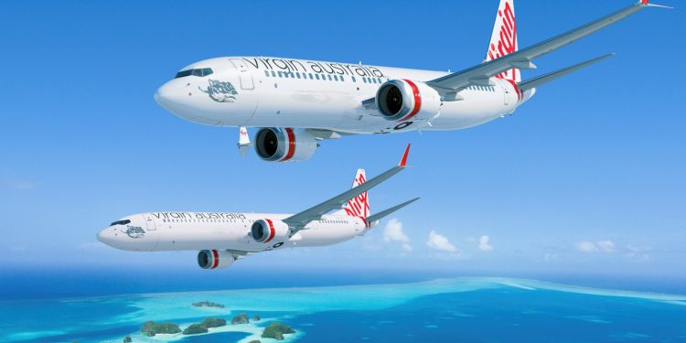 Virgin Australia, 11 yıl sonra ilk kez kâr açıkladı