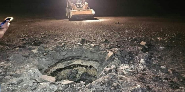 Halep Havalimanı, İsrail saldırısında devre dışı kaldı