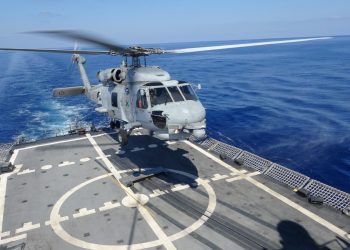 Türk Deniz Kuvvetlerinden Libya’da tatbikat!