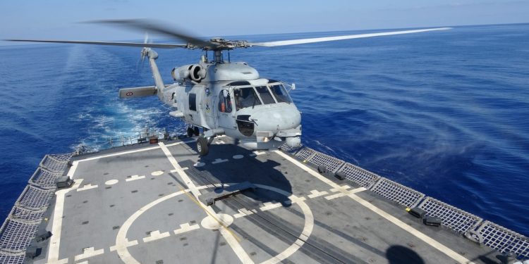 Türk Deniz Kuvvetlerinden Libya’da tatbikat!