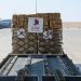 Katar, Gazze’ye 37 ton insani yardım gönderdi