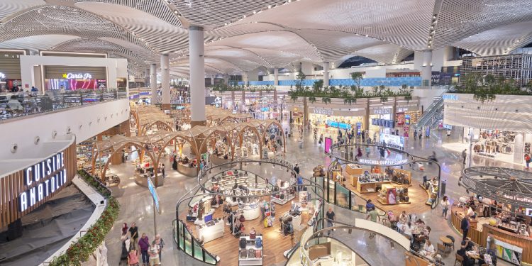 İGA, havacılığın en önemli etkinliğine ev sahipliği yapıyor