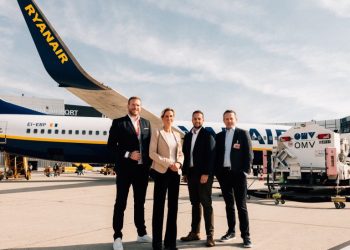 Ryanair karbon ayak izini azaltmak için 500 ton SAF satın aldı