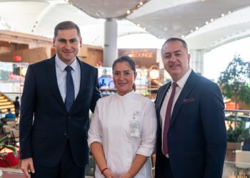 İGA Lounge, TRU tarafından işletilecek