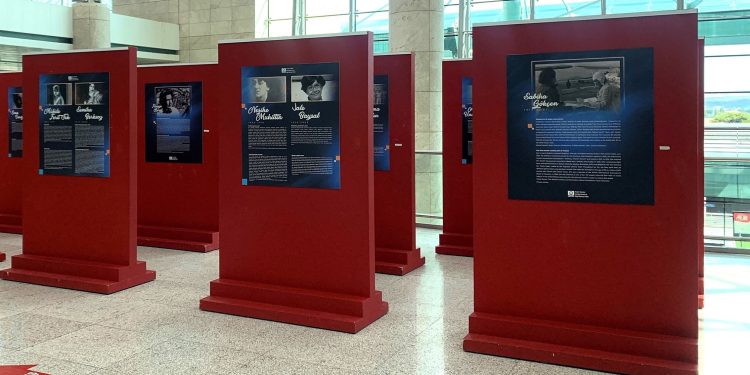 TAV Havalimanları’ndan “Cumhuriyet’in Kadınları” sergisi