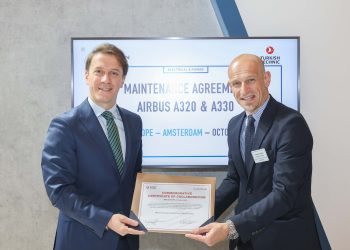 THY Teknik ve Safran’dan 500 uçağı aşan bakım anlaşması