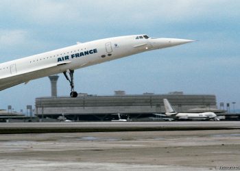 New York seferlerini Concorde uçuş numaraları ile yapacak