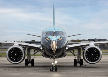 Embraer 2023’te 105 uçak teslim etti