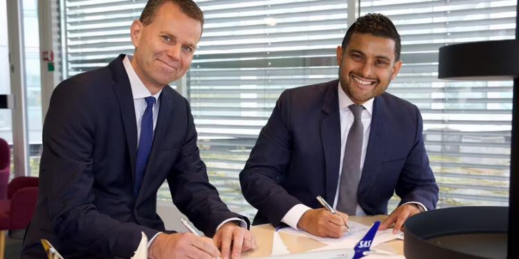 Etihad ile SAS’tan stratejik kod paylaşımı anlaşması