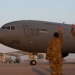 KC-10 tanker uçaklardan biri daha emekli oldu