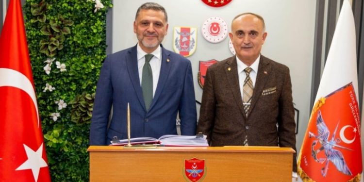 Haber Aero duyurmuştu… TSKGV Genel Müdürü Bilal Topçu oldu