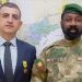 Mali, Haluk Bayraktar’a en yüksek nişanını verdi