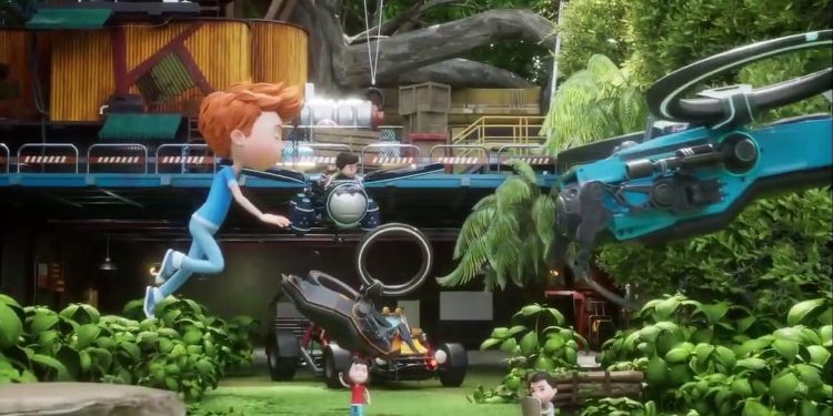 “Aslan Hürkuş 3: Anka Adası” çocuklarla buluşacak