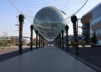 Astana’da görülmesi gereken 5 nokta!