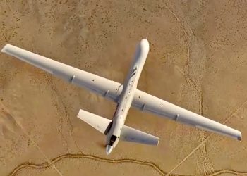 ABD İHA’sı Yemen’de düşürüldü!