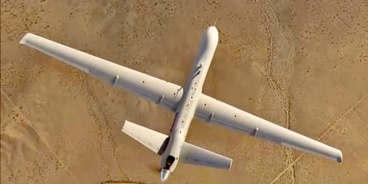 ABD İHA’sı Yemen’de düşürüldü!