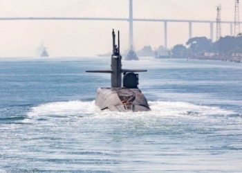 ABD, Orta Doğu’ya nükleer denizaltı gönderdi