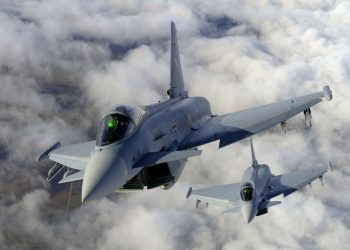 Almanya ikna olursa Türkiye 40 Eurofighter Typhoon alıyor!