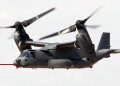 ABD’ye ait V-22 Osprey Japonya açıklarında düştü, 8 kişi kayıp