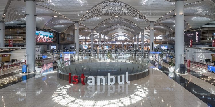 Yolcuların yüzde 89’u İstanbul Havalimanı’nı beğeniyor