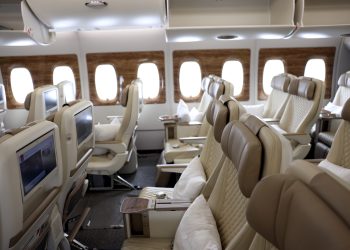 İşte Emirates’in İstanbul’a uçacağı premium ekonomi kabini!