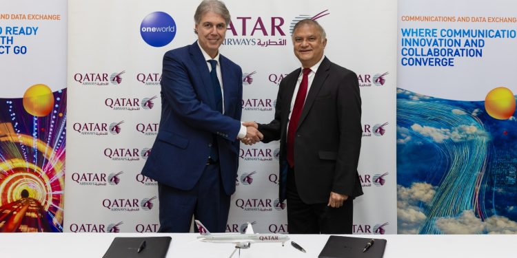 Qatar Airways operasyonel verimlilik için SITA’yla ortaklık kurdu