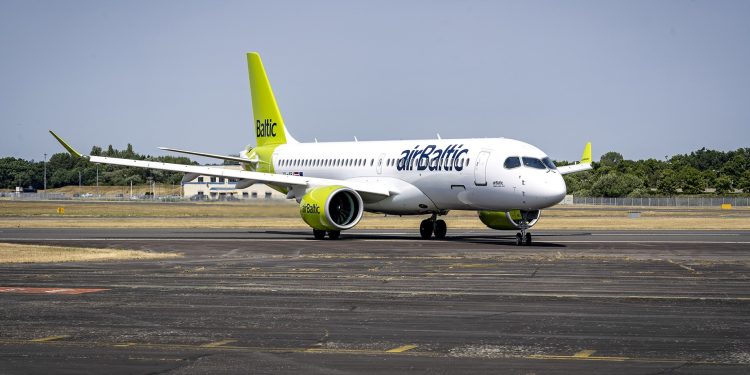 airBaltic Avrupa’daki en büyük A220 müşterisi olacak