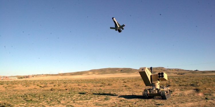 Türk savunma sanayisinden insansız sistemlerde bir ilk