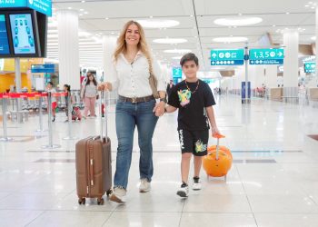 Dubai Havalimanı’ndaki yolcu sayısı 2019’u aşacak