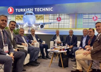 THY Teknik’te Dubai mini zirvesi