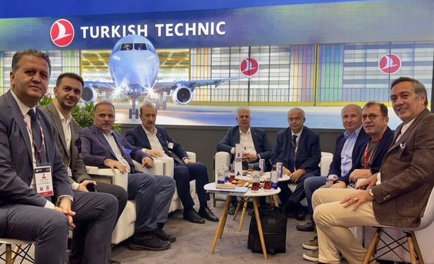 THY Teknik’te Dubai mini zirvesi